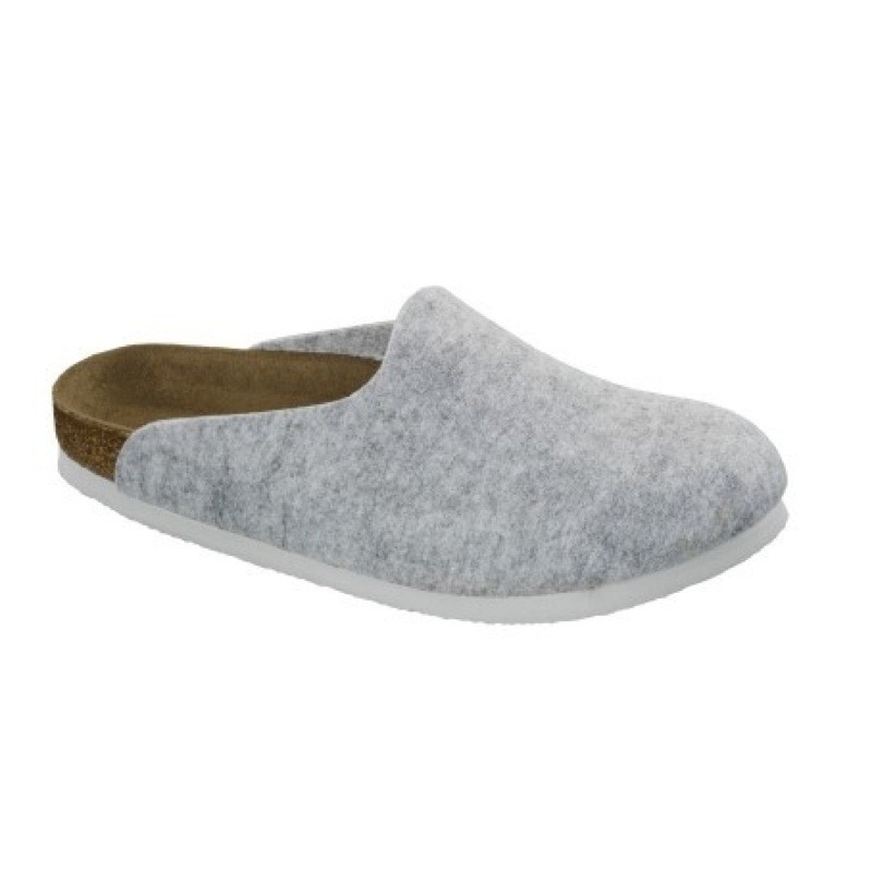 Birkenstock Amsterdam Felt Clogs Slippers Different Sizes AND Colors ...