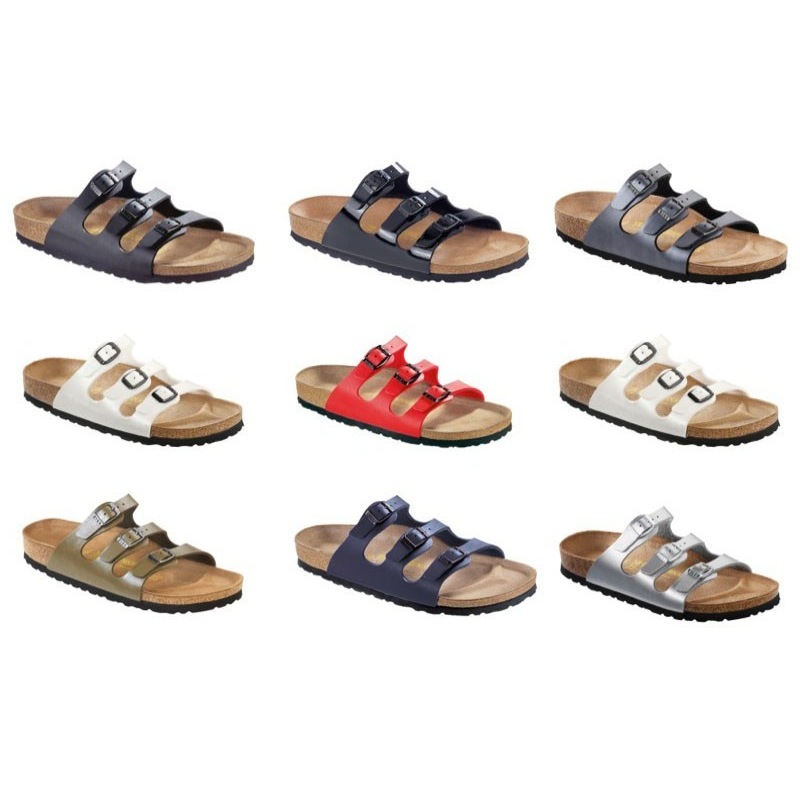 Birkenstock Florida Sandals regular and narrow width different colors