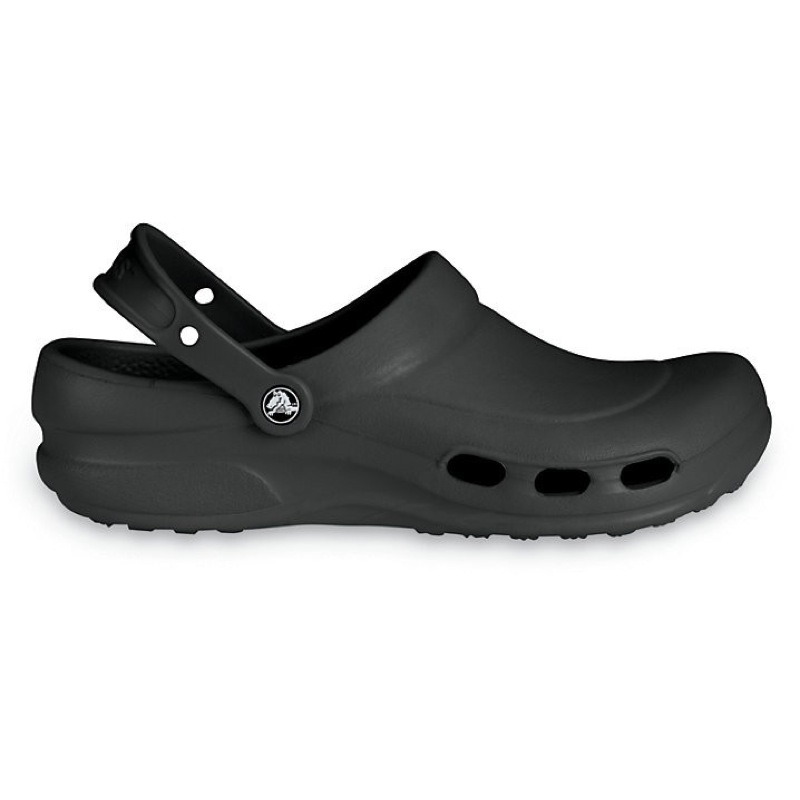 Crocs Specialist Clogs Sandals | Original and New | Black White Blue | eBay